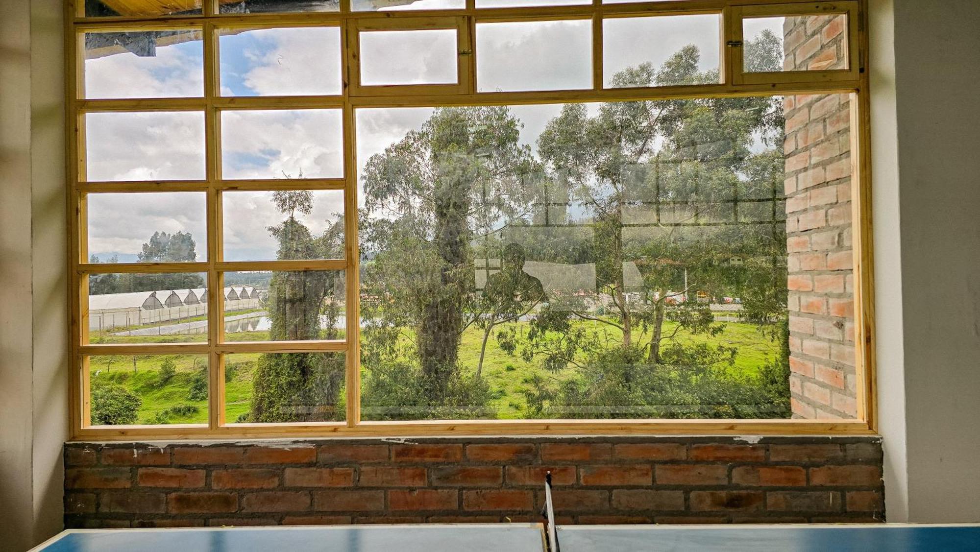 Cuscungo Cotopaxi Hostel & Lodge Chasqui Buitenkant foto