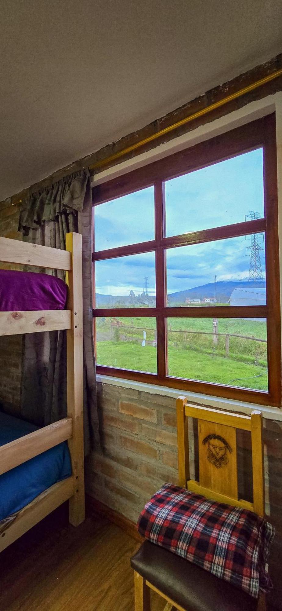 Cuscungo Cotopaxi Hostel & Lodge Chasqui Buitenkant foto