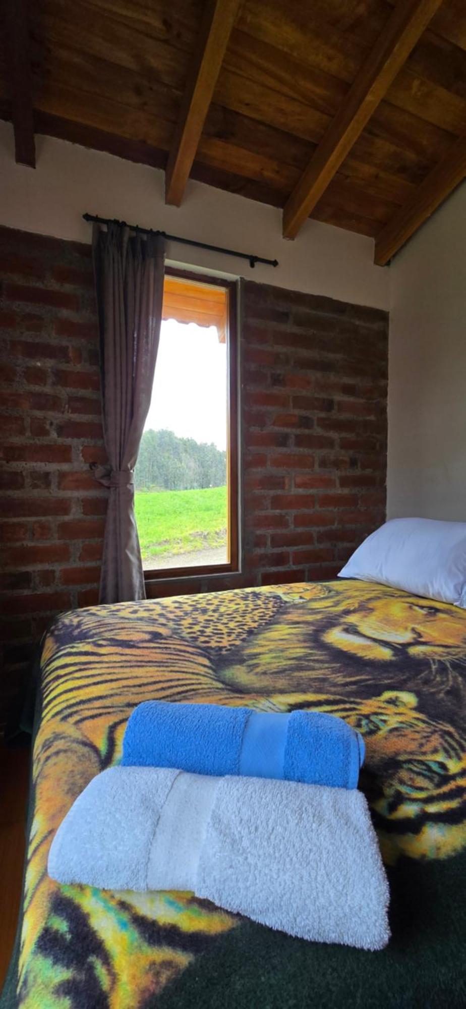 Cuscungo Cotopaxi Hostel & Lodge Chasqui Buitenkant foto