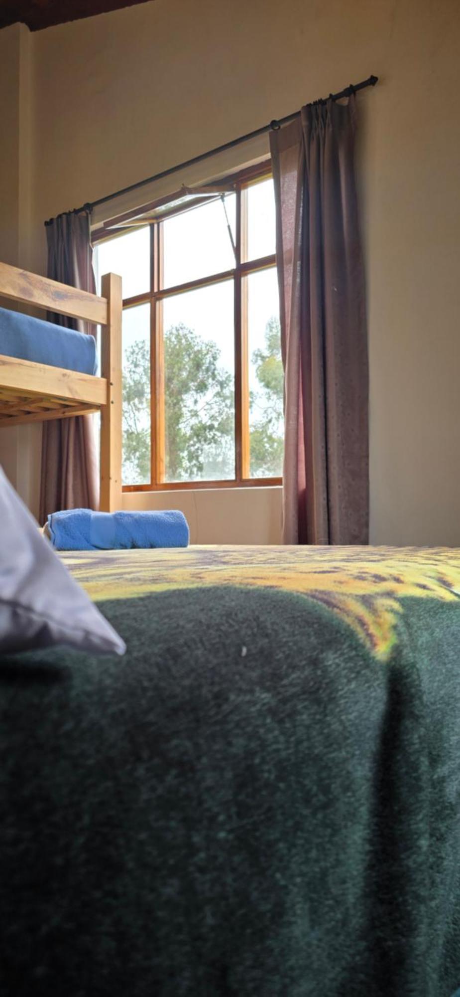 Cuscungo Cotopaxi Hostel & Lodge Chasqui Buitenkant foto